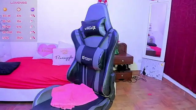 Show de esmeralda_milf na webcam