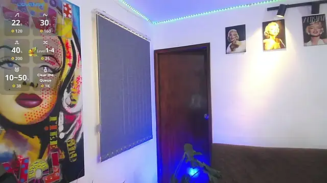 shellsy_hans ওয়েবক্যাম শো