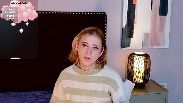 seraphine_star Pertunjukan Webcam