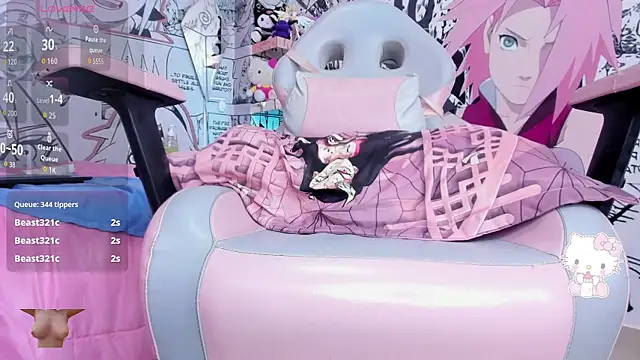 Megan_cute4u Obrolan Langsung XXX