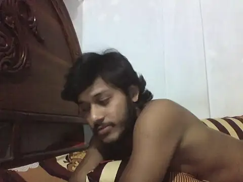 Show de koushik10 na webcam