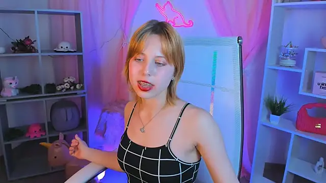 VivienneHebert Obrolan Langsung XXX