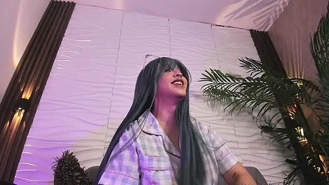 Chat XXX en directo de Suxan_White_