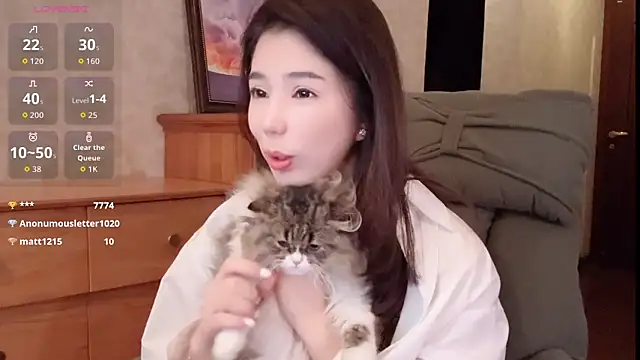 -Eileen- Show Webcam