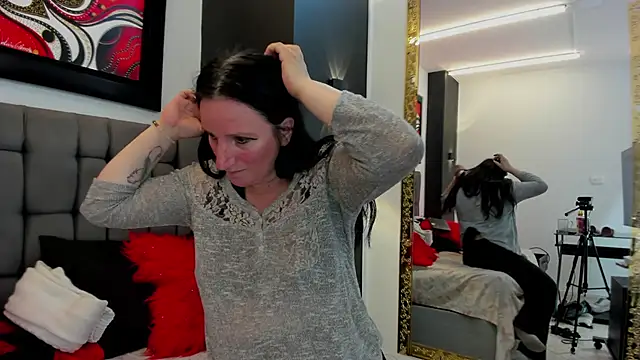 แชท XXX สดของ Andre_cloefoxx_