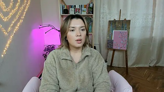 BrightDani লাইভ XXX চ্যাট