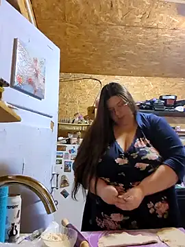 BrookeStreams élő XXX-chatje