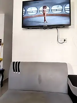 Hiroshi_Shen Adlı Modelin Web Kamerası Şovu