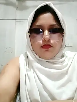 XXX chat uživo modela Nusrat-N