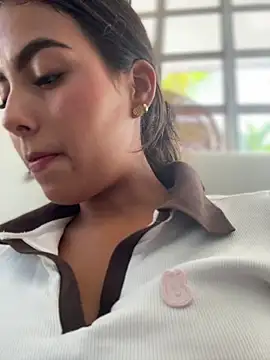 Вебкам-шоу Valeria-escobar