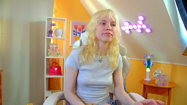 HannahHollis লাইভ XXX চ্যাট