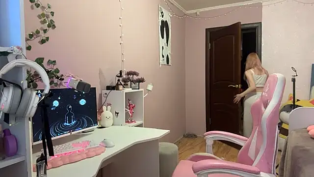 milimoon webcam show