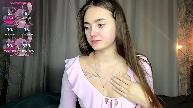 Chatroom XXX en direct de LoraDavi