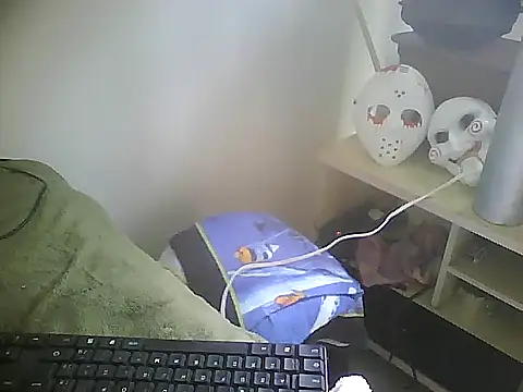 Show de CabecaocwbprBrasil na webcam