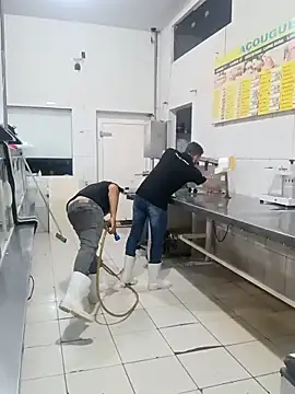 RobertoLuiz84 – Kamerová šou