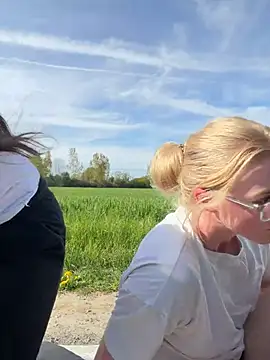 EllyNoran Webbikameraesitys