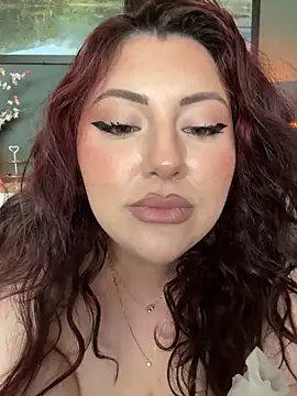 CurvyKimmy1 Live XXX-Chat