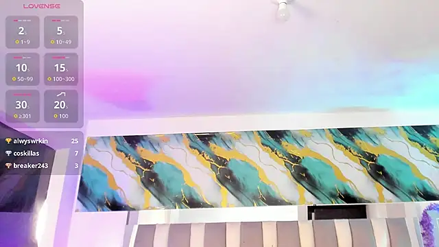 IsaDiiaz 现场XXX聊天