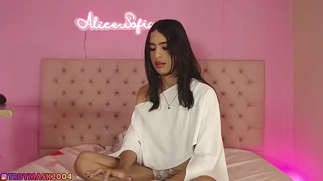 Chat XXX ao vivo de alice_sofia