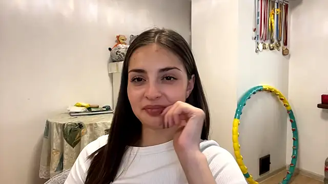 Rita_Sargoniのウェブカメラショー