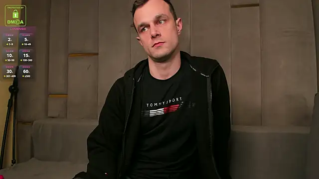 BrandonNorris 在線直播表演