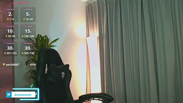 orianasweet_1 Chat XXX live