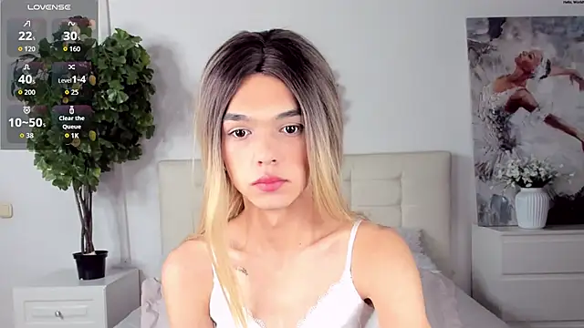 MadonnaRossi live XXX chat