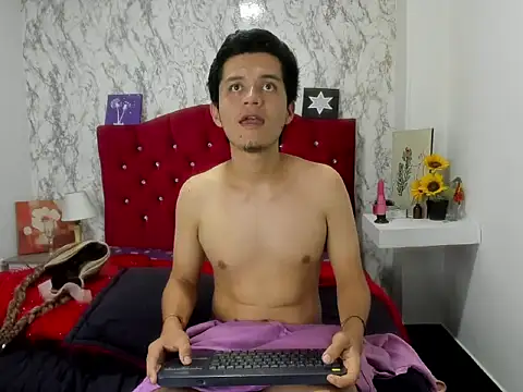 Chat XXX ao vivo de Alejandra_and_James_