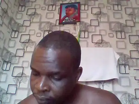 Show modela Chumba_001 na web-kameri