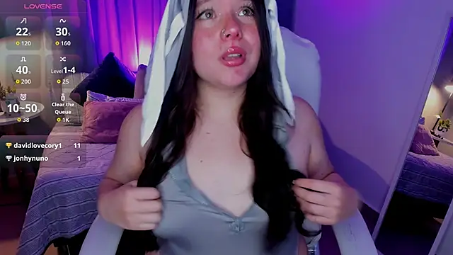 Raven_sweeteyes 现场XXX聊天