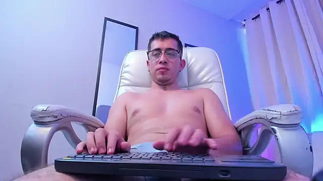 Tommas_Jhonson 网络视讯表演