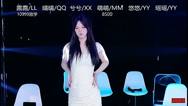 evo-002 Pertunjukan Webcam