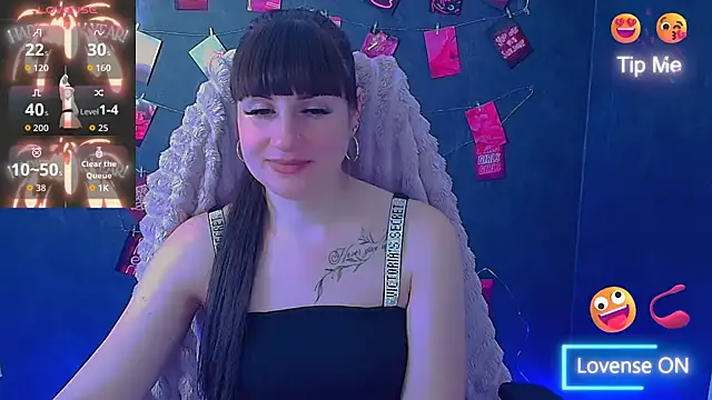 Czat XXX na żywo – Violla_My