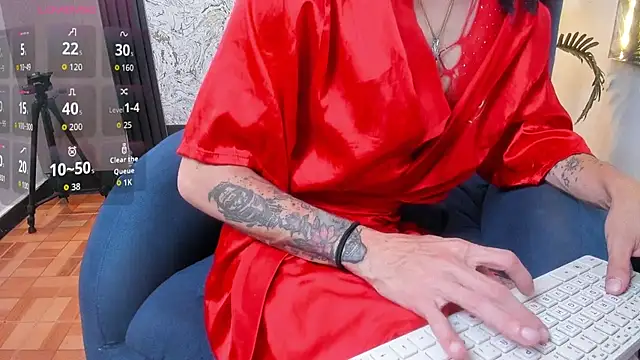 Alexaa_carter – Kamerová šou