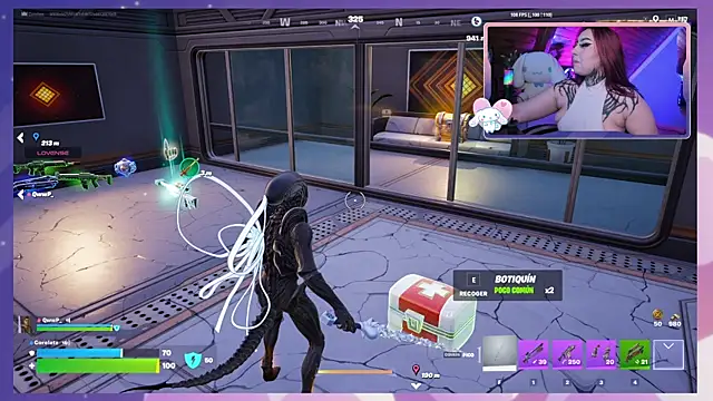 Czat XXX na żywo – M0rrig4n