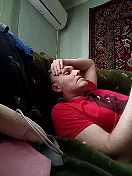 Вебкам-шоу Sam_Colt