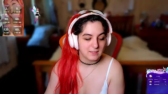 jennystyle Live XXX Chat