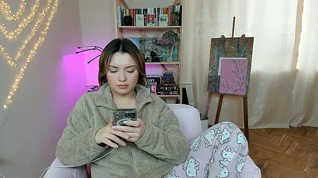 BrightDani Chat XXX live