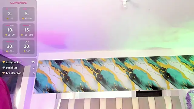 Chat XXX ao vivo de IsaDiiaz