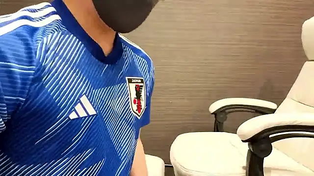 CHROME-kun925 Adlı Modelin Web Kamerası Şovu