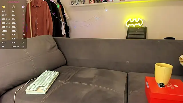 Alexey_Hairy webcam show