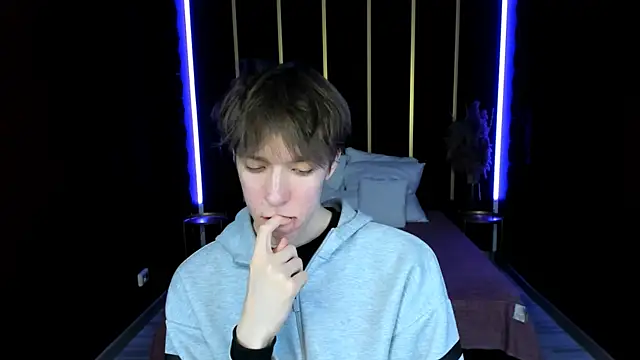 Webkamerová show MarkBranston