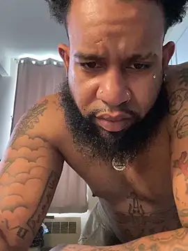 Show Webcam de MilkyMontana