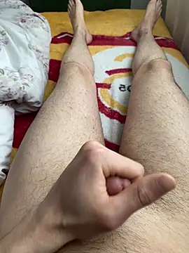 mhmtt12 Adlı Modelin Web Kamerası Şovu