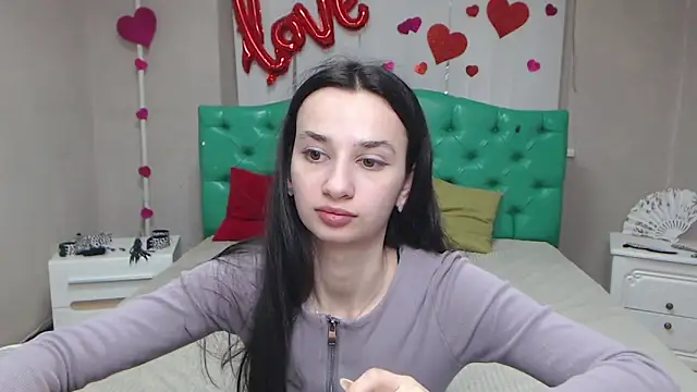 Je55icaBreeze élő XXX-chatje