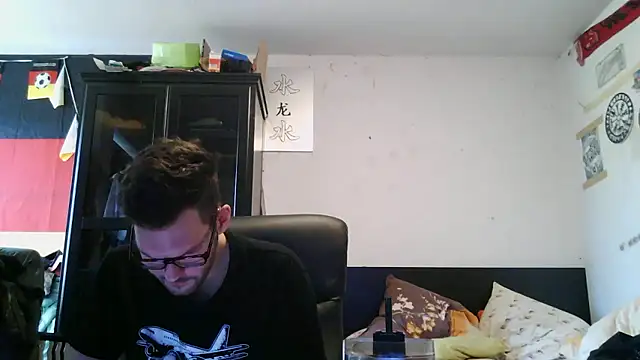 Pertunjukan Kamera Web Die-geile-Sau