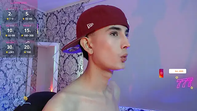 Eidan_tay Show Webcam