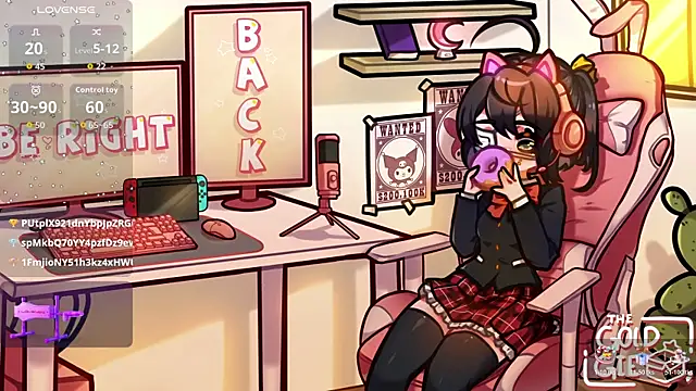 Aaliyah_Padron লাইভ XXX চ্যাট