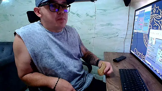 maximo_daddy webcam show