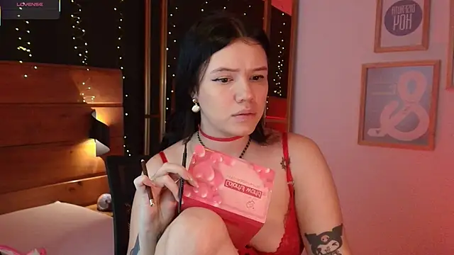 Chat XXX en directo de aria_bloomer